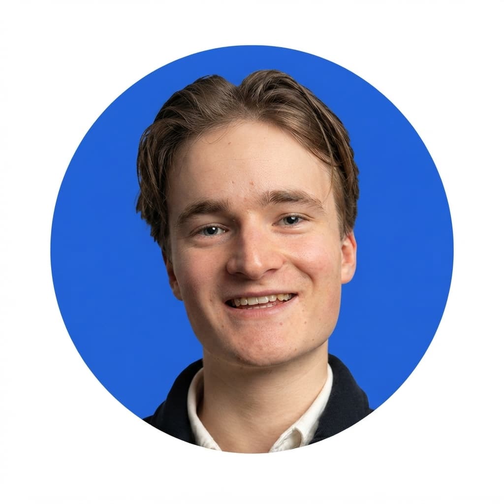 Pim, oprichter van Pimmerce